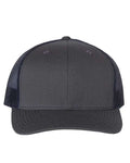 The Stitched Icon - Embroidered Patch Hat