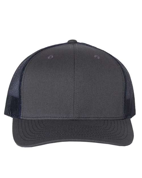 The Stitched Icon - Embroidered Patch Hat