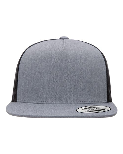 Five-Panel Classic Trucker Cap