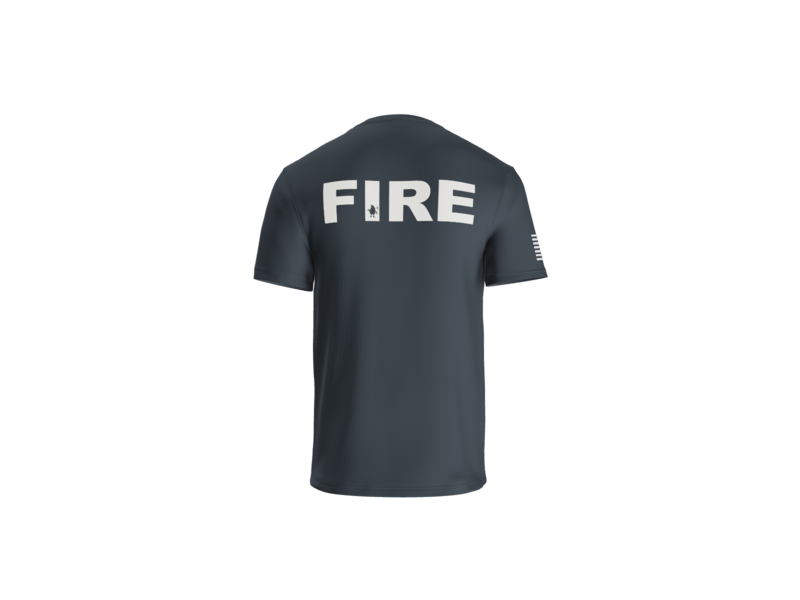 DFD Station 12 Tri-Blend Tee