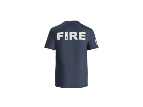 DFD Station 12 Cotton Tee