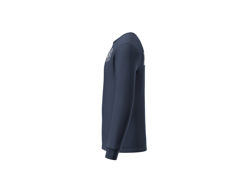 DFD Station 12 Cotton Long Sleeve Tee