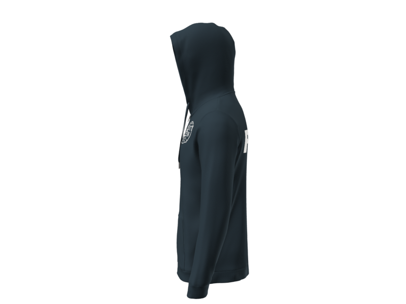 DFD Station 12 Lightweight Full Zip Hoodie