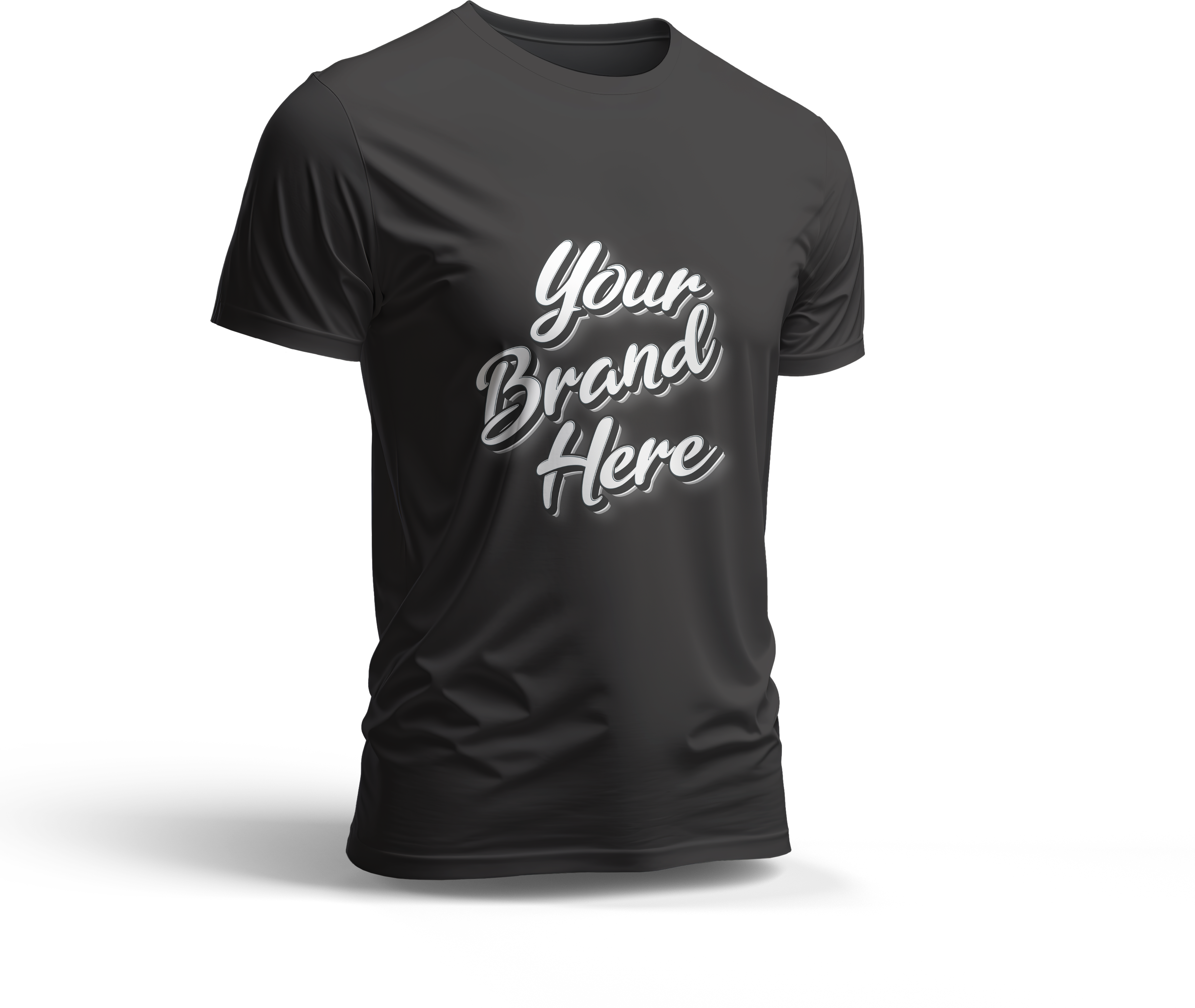 Short Sleeve Cotton T-shirt (Custom)