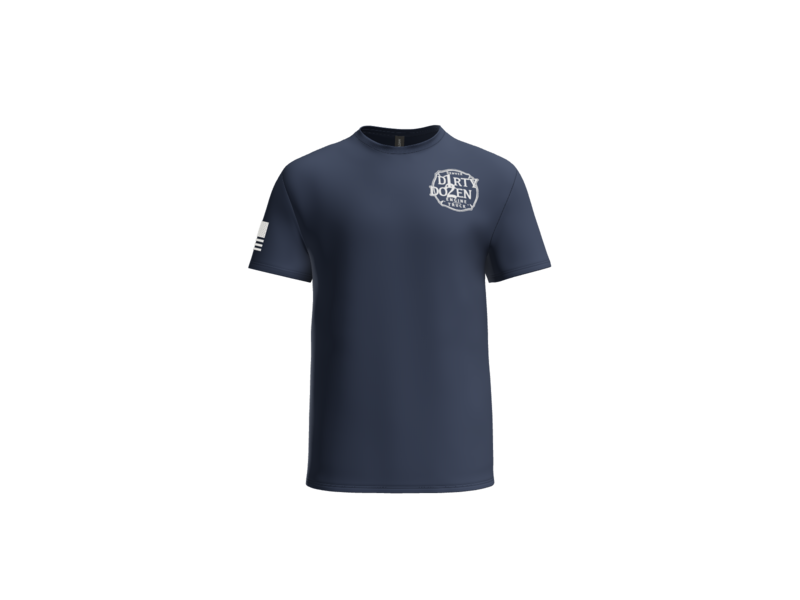 DFD Station 12 Cotton Tee