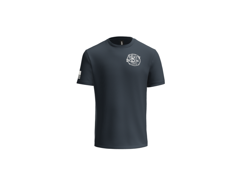 DFD Station 12 Tri-Blend Tee