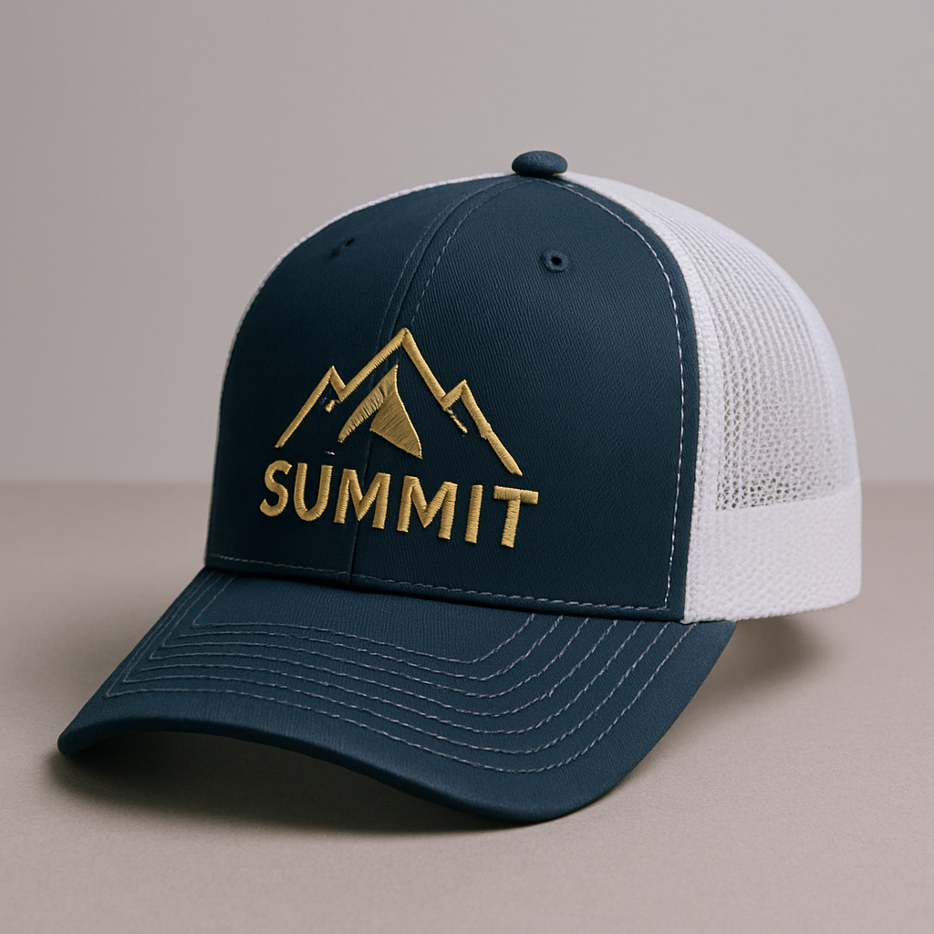 Straight Shooter  – Direct Embroidered Hat