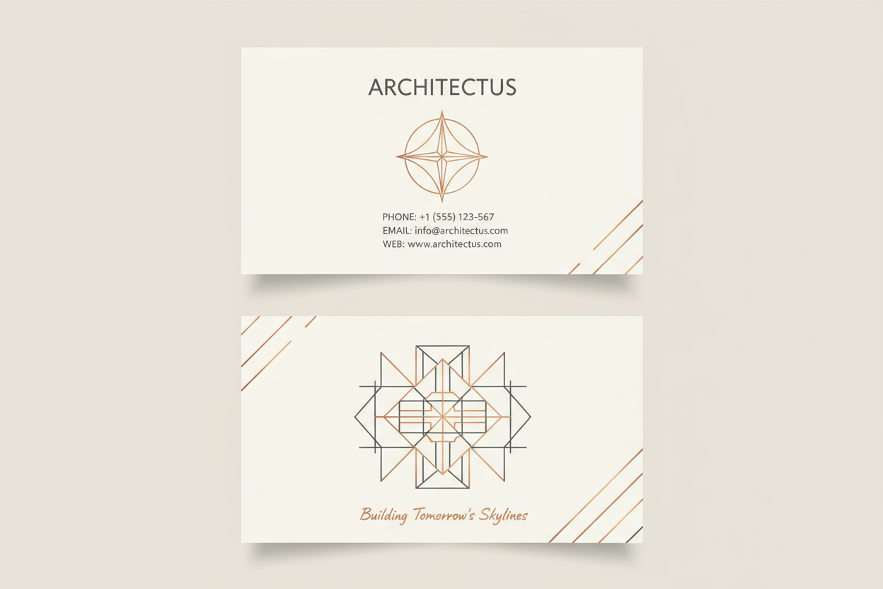 Business cards