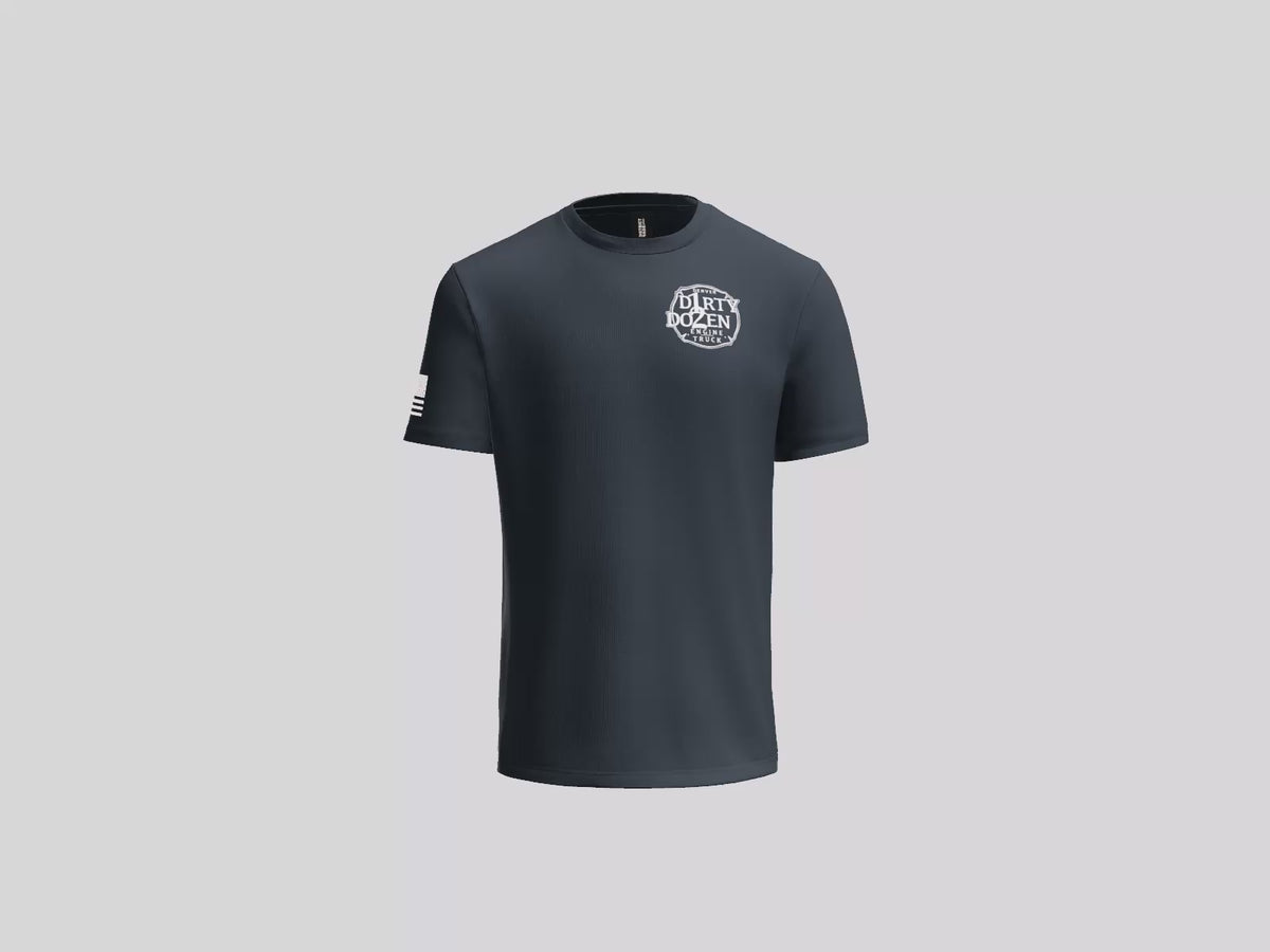 DFD Station 12 Tri-Blend Tee